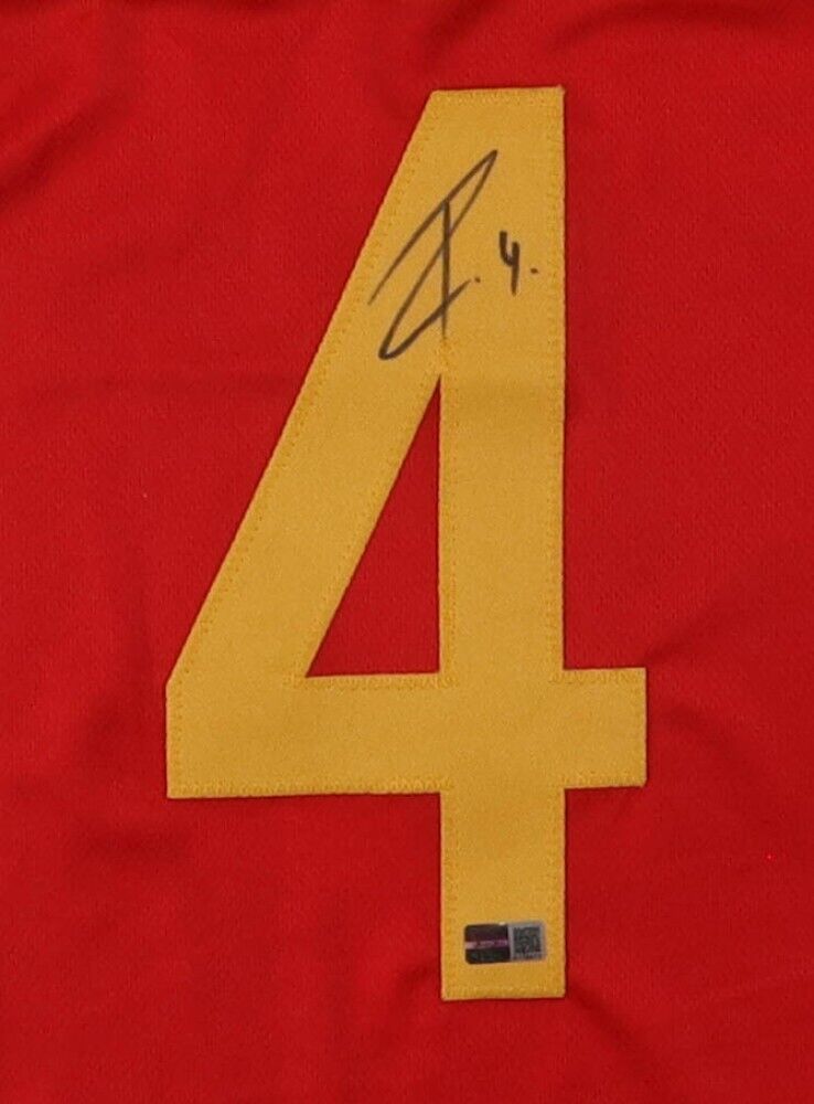 Pau Gasol NBA Original Autographed Jerseys for sale