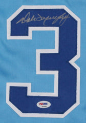 Dale Murphy Signed Atlanta Braves Powder Blue Jersey (PSA COA) 2×NL MVP OF