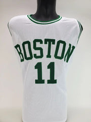 Charlie Scott Signed Boston Celtics Home Jersey Inscribed "HOF 2018" (Beckett)