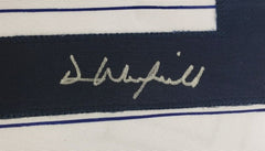 Dave Winfield Signed New York Yankees Jersey (JSA COA) 12×All-Star (1977–1988)