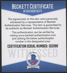 Sammy Sosa Signed Chicago Cubs Jersey (Beckett) 600 HR Club / 1998 Home Run  Race