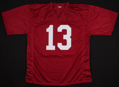 ArDarius Stewart Signed Alabama Crimson Tide Jersey Inscribed "RTR" (JSA Holo)