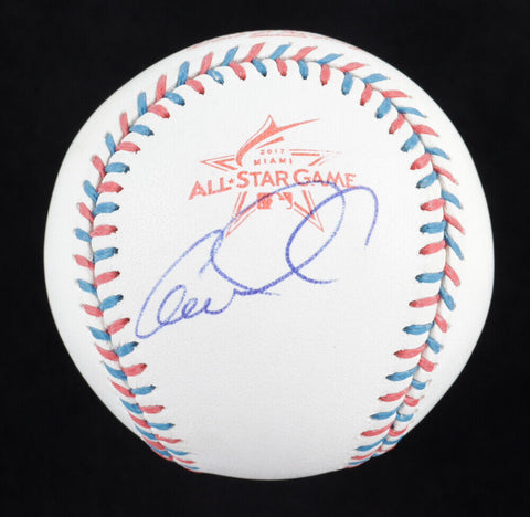 Carlos Correa Signed 2017 All-Star Game Baseball (JSA COA) Houston Astros S.S.