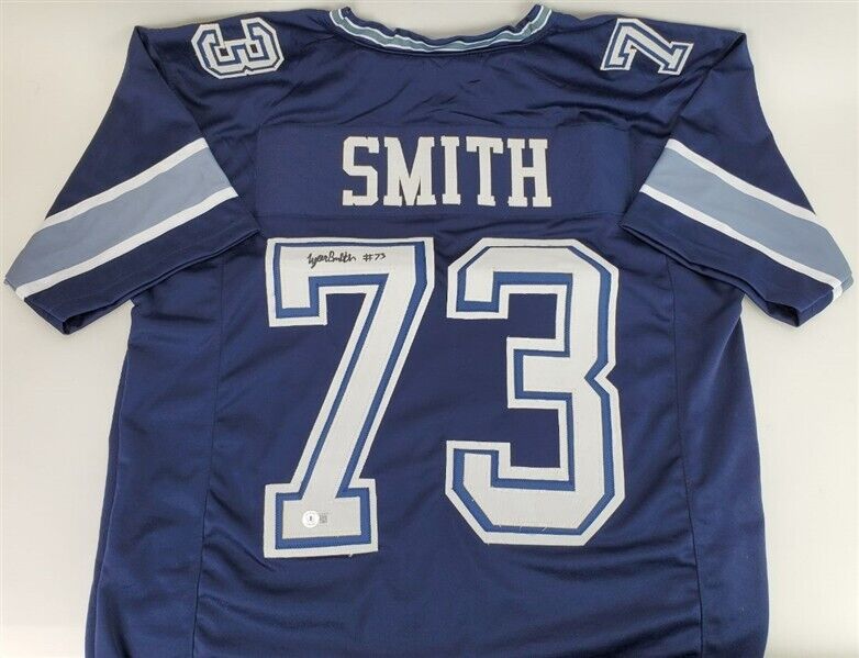 Buy Tyler Smith Dallas Cowboys Nike 2022 NFL Draft First Round Pick Game  Jersey - Navy F4871148 Online