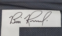 Bill Romanowski Signed Oakland Raiders Jersey (Beckett) 4xSuper Bowl Champion LB