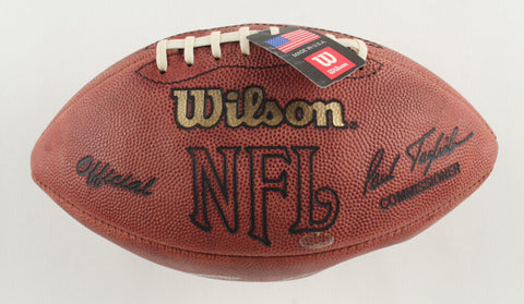 Larry Csonka Signed Official NFL Game Ball (JSA COA) Miami Dolphins Running Back