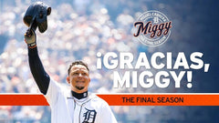 Miguel Cabrera Signed Detroit Tiger Framed Jersey (Beckett) 2012 AL Triple Crown