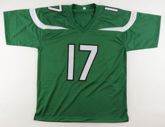 Garrett Wilson Signed New York Jets Jersey (JSA) Ex-Ohio State Wide Receiver