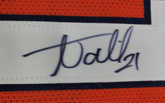 Aqib Talib Signed Denver Bronco Jersey (JSA COA) 5×Pro Bowl (2013–2017) Def Back