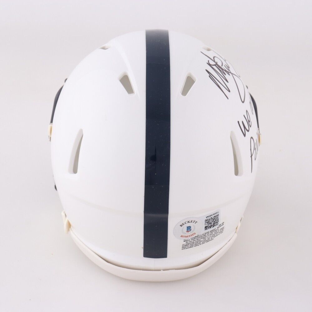 Penn State Nittany Lions hard hats