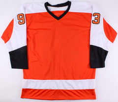 Jakub Voracek Signed Flyers Jersey  (JSA Holo) Ready for Framing