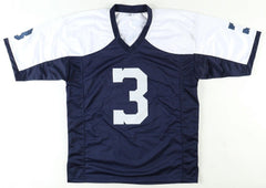 Brandin Cooks Signed Dallas Cowboys Jersey / Journeyman Wide Receiver (PIA)