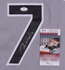 Tim Anderson Signed Chicago White Sox Jersey (JSA COA) 2019 A.L. Batting Champ