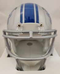 Hendon Hooker Signed Detroit Lions Speed Mini Helmet (Beckett) Ex-Tennessee Vols