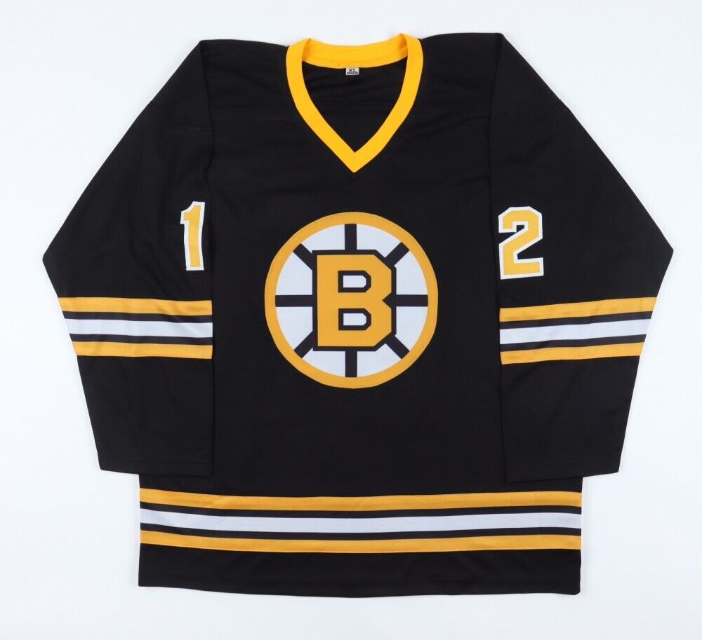 Boston Bruins Collectible Jerseys, Bruins Autographed, Game-Worn Jerseys