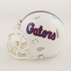 Anthony Richardson Signed Florida Gators Mini Helmet (Beckett COA) 2022 #1 Q.B.