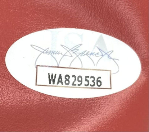 Roberto Duran Signed Everlast Boxing Glove (JSA COA) 103-16 Record in the Ring