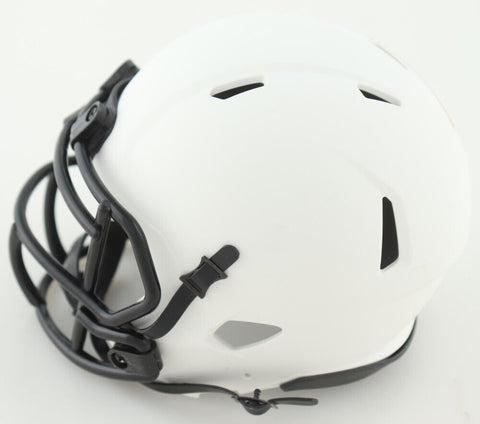 Hendon Hooker Signed Tennessee Volunteers Mini-Helmet (Beckett) Detroit Lions QB