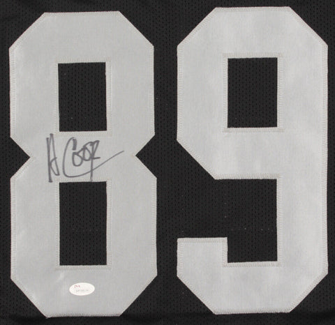 Amari Cooper Signed Raiders Jersey (JSA COA) 2×Pro Bowl (2015, 2016) Wide Out