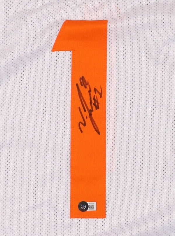 Cordarrelle Patterson Signed Tennessee Volunteers Jersey (JSA COA