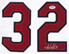 Matt Adams Signed St. Louis Cardinals Jersey (PSA/DNA COA) 2019 World Series 1B