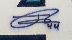 Julio Rodriguez Signed Seattle Mariners 'JRODSHOW' Jersey (JSA COA) 2022 ROY O.F