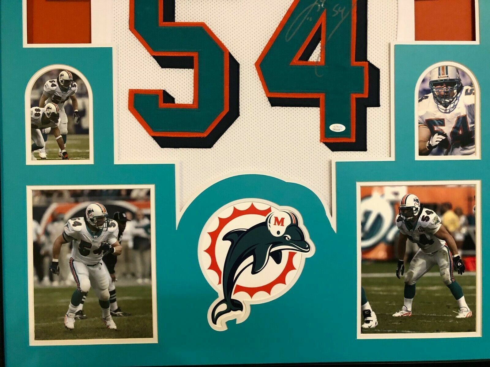 54 dolphins jersey