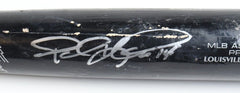 Paul Konerko Signed Louisville Slugger Baseball Bat (JSA COA) Chicago White Sox