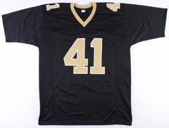 Alvin Kamara Signed New Orleans Saints Jersey (JSA COA) 2xPro Bowl Running Back