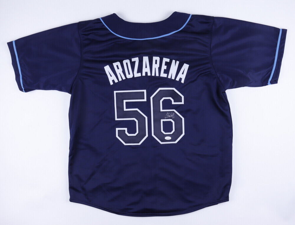 Randy Arozarena 56 Tampa Bay Rays baseball player Vintage shirt