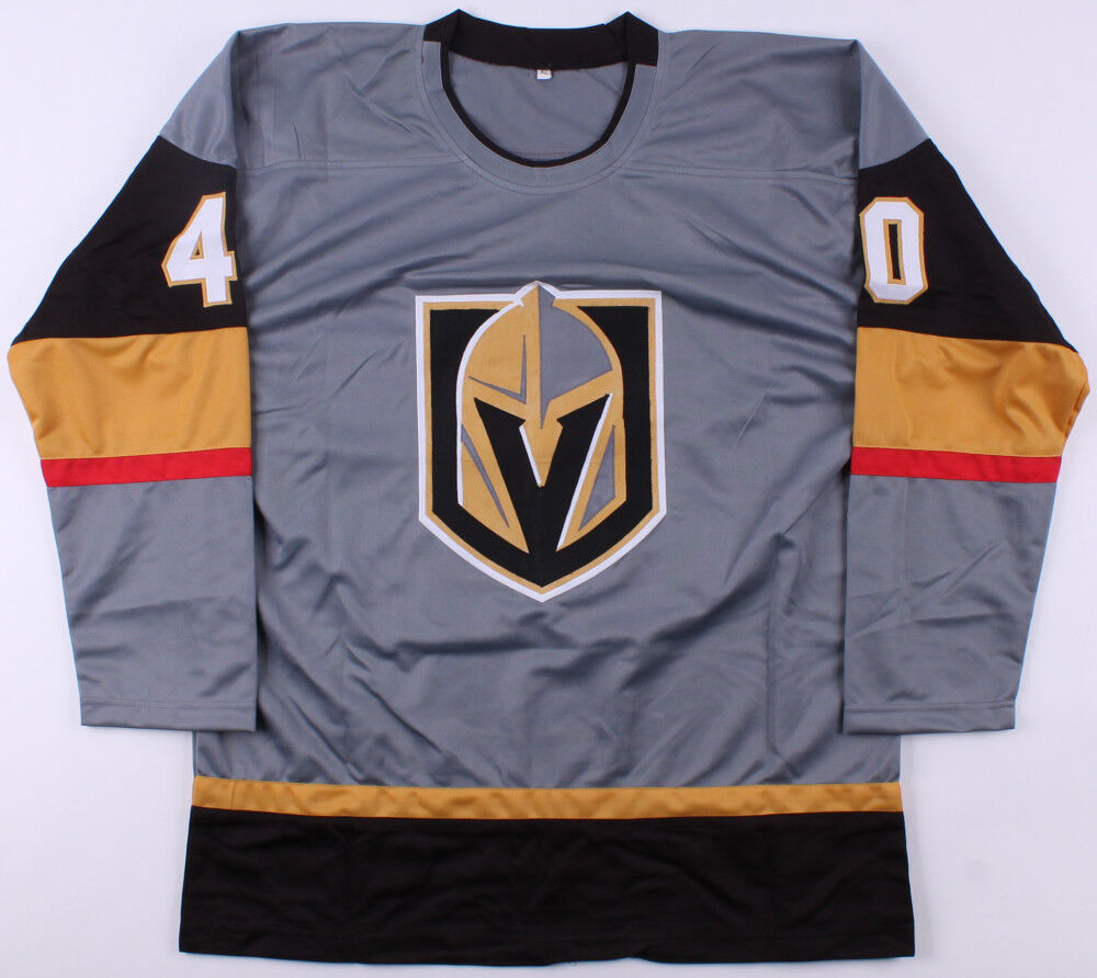 Signed Golden Knights Jersey