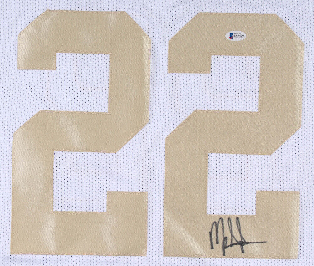 Mark Ingram Signed New Orleans Saints Jersey (Beckett Holo) #22