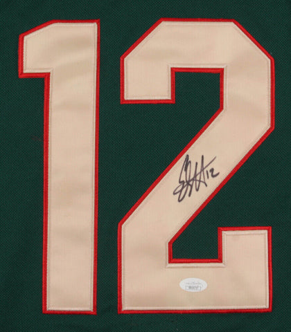 Nino Niederreiter Signed #22 Minnesota Wild 3rd Jersey Reebok Licensed Jsa  Coa - Autographed NHL Jerseys at 's Sports Collectibles Store