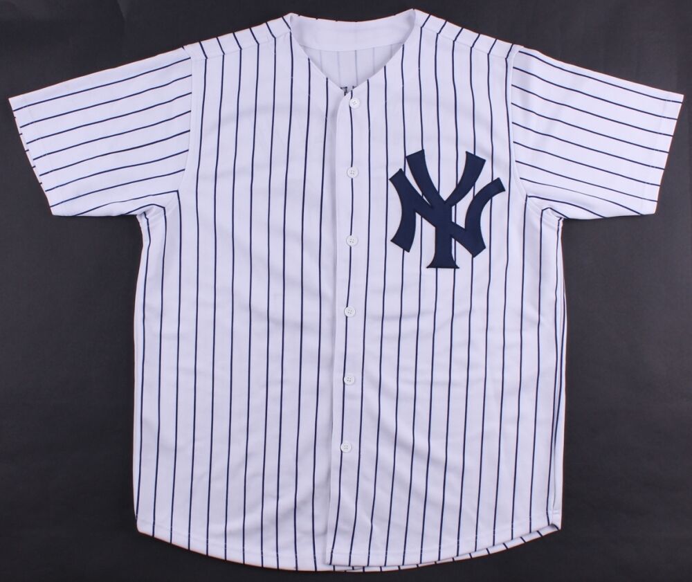 Dave Winfield Signed New York Yankees Jersey (JSA COA) 12× All-Star (1 –