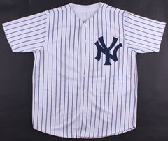 Dave Winfield Signed New York Yankees Jersey (JSA COA) 12× All-Star (1977–1988)