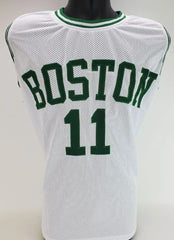 Charlie Scott Signed Boston Celtics Jersey Inscribed "HOF 2018" (Beckett)