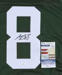 Amari Rodgers Signed Green Bay Jersey (JSA COA) Packers 2021 3rd Rnd Draft Pk WR