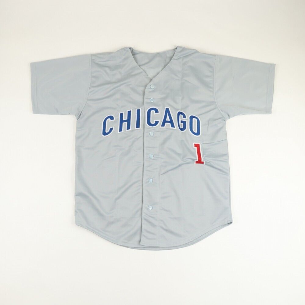 Nick Madrigal Signed Chicago Cubs Jersey (Beckett) 2022 Starting
