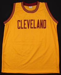 Andrew Wiggins Signed Cleveland Cavaliers Jersey (JSA COA) #1 Overall Pick Draft