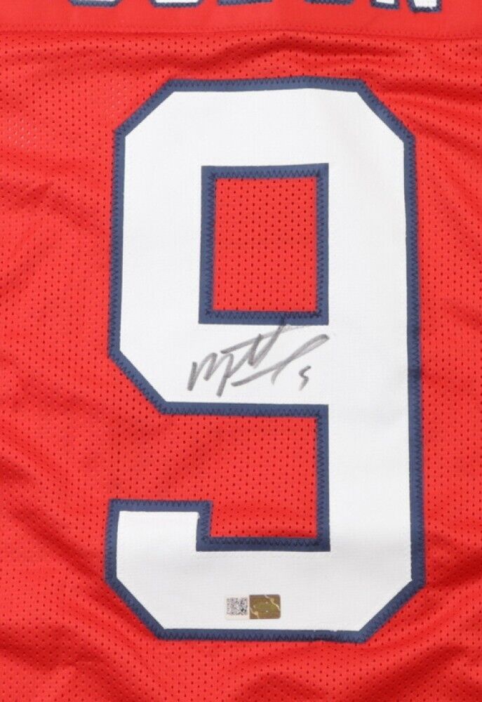 Matthew Judon Signed New England Patriots Jersey (Players Ink