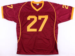 Antonio Brown Signed Central Michigan Chippewas Jersey (Beckett) Seelers W.R.