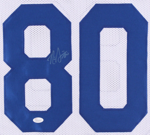 Rico Gathers Signed Cowboys Jersey (JSA COA) 2016 6th Round Pick / Tight End