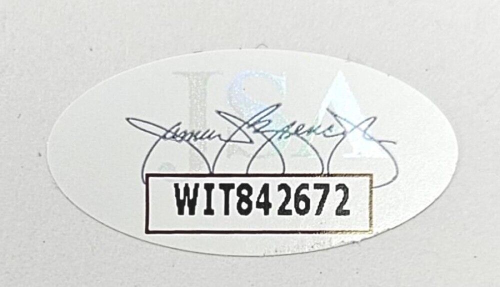 Larry Thomas Signed "Seinfeld: "The Soup Nazi" Full Episode Script (JSA COA)
