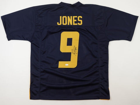 Adam Jones Signed West Virginia Mountaineers Jersey (JSA COA) 2015 Pro Bowl DB