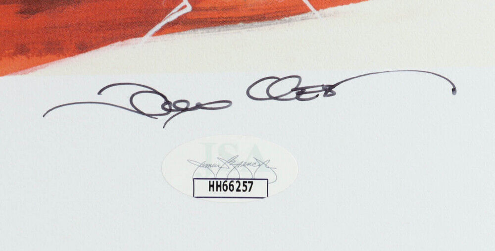 don shula autograph