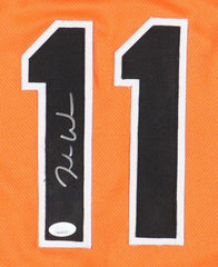 Jordan Westburg Signed Baltimore Orioles Jersey (JSA) 30th Overall Pick 2020 Inf