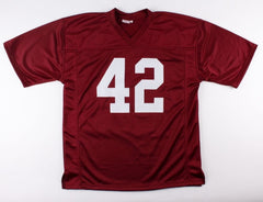 Eddie Lacy Signed Alabama Crimson Tide Jersey (JSA Hologram & GTSM Hologram)