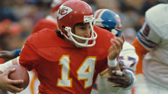 Ed Podolak Signed Kansas City Chiefs Hall of Fame Jersey (JSA COA) Super Bowl IV