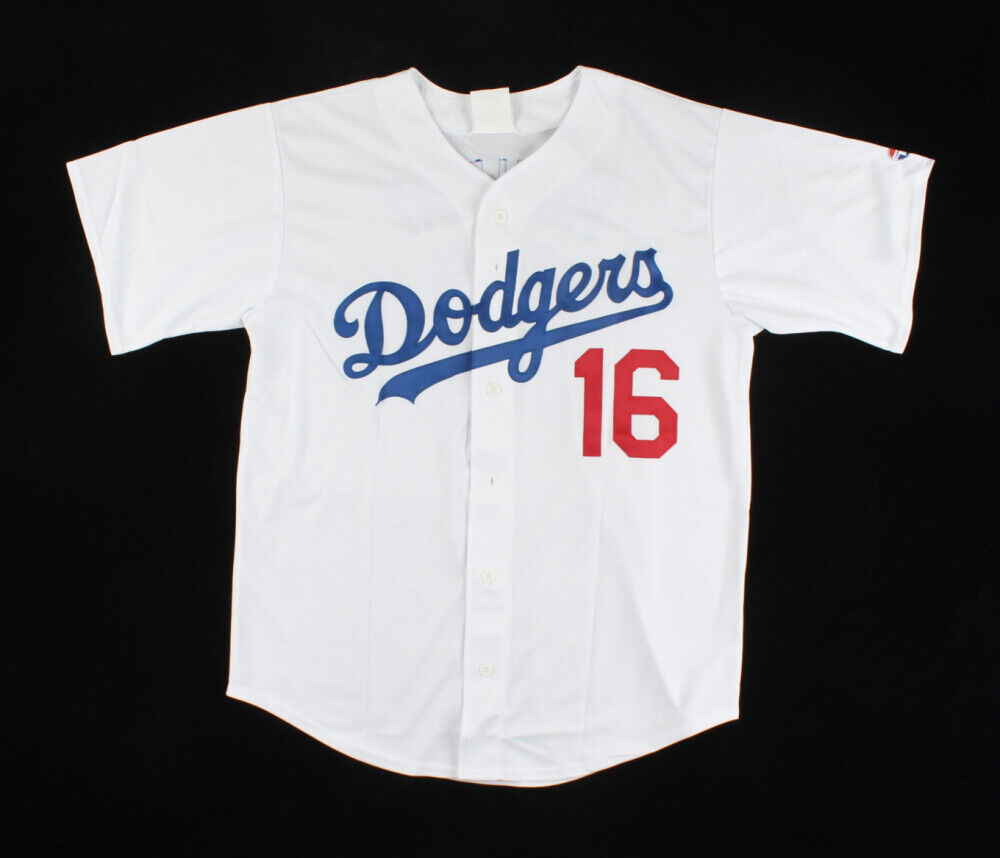 russell dodgers jersey