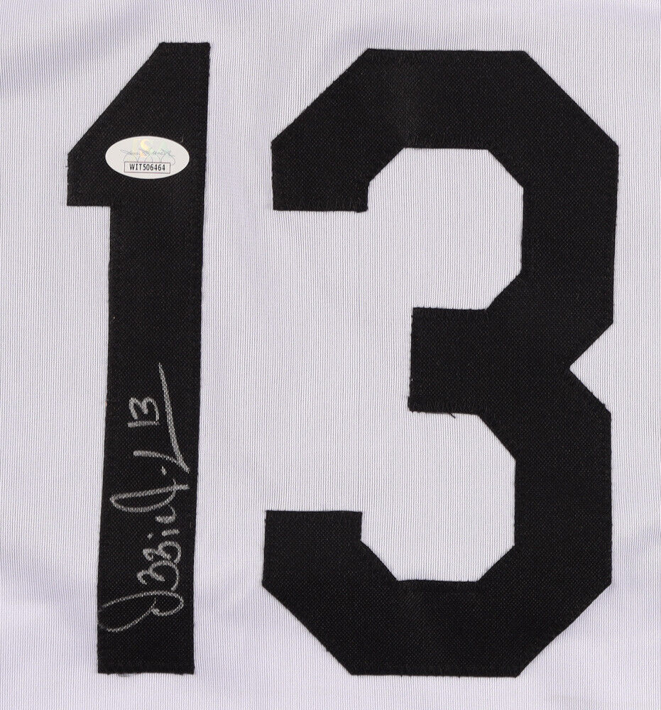 Ozzie Guillen Chicago White Sox Signed/Autographed 8x10 Photo